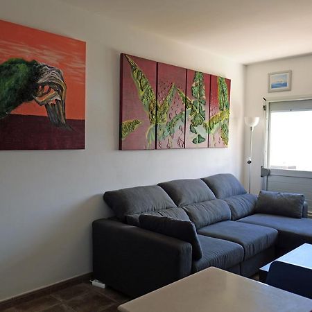 Apartamento En La Caleta El Hierro Apartman Valverde  Kültér fotó