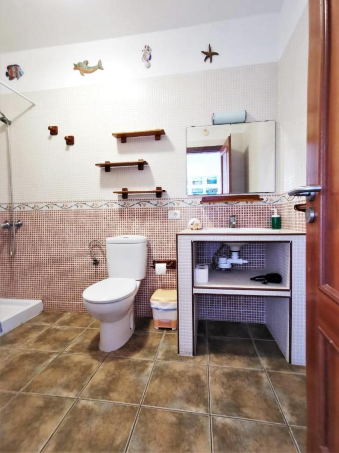 Apartamento En La Caleta El Hierro Apartman Valverde  Kültér fotó