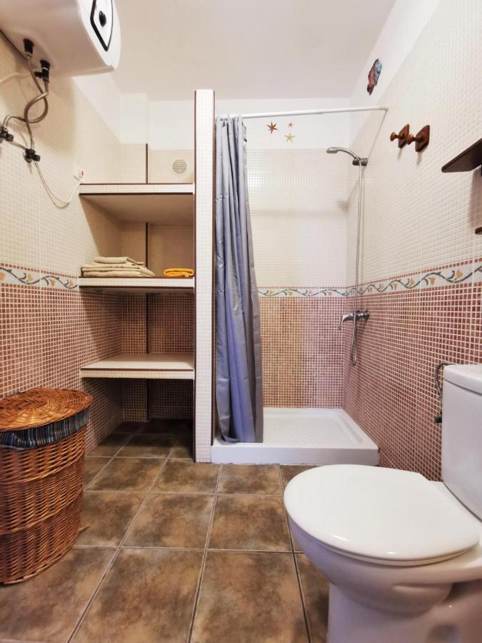 Apartamento En La Caleta El Hierro Apartman Valverde  Kültér fotó