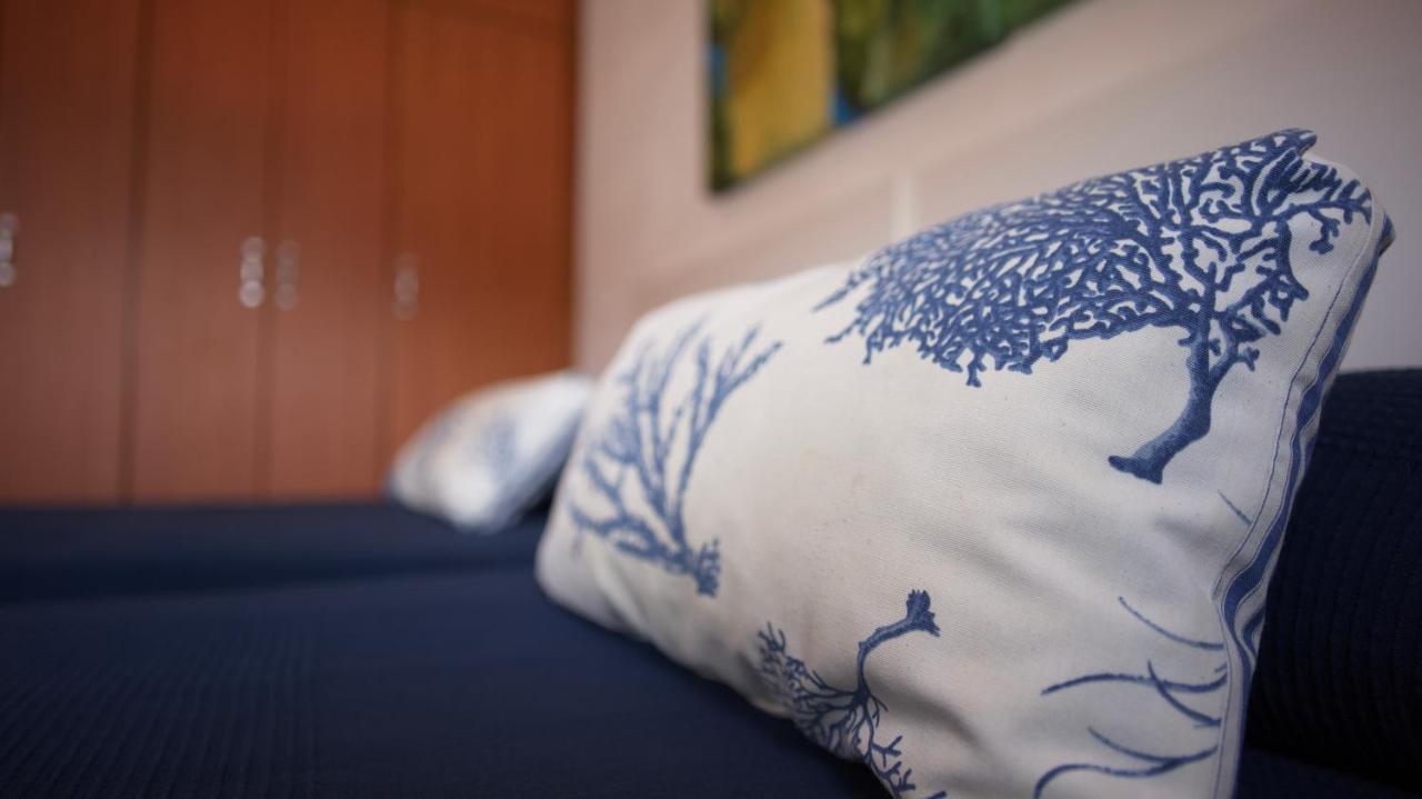 Apartamento En La Caleta El Hierro Apartman Valverde  Kültér fotó