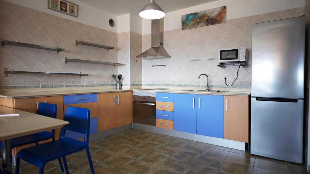 Apartamento En La Caleta El Hierro Apartman Valverde  Kültér fotó