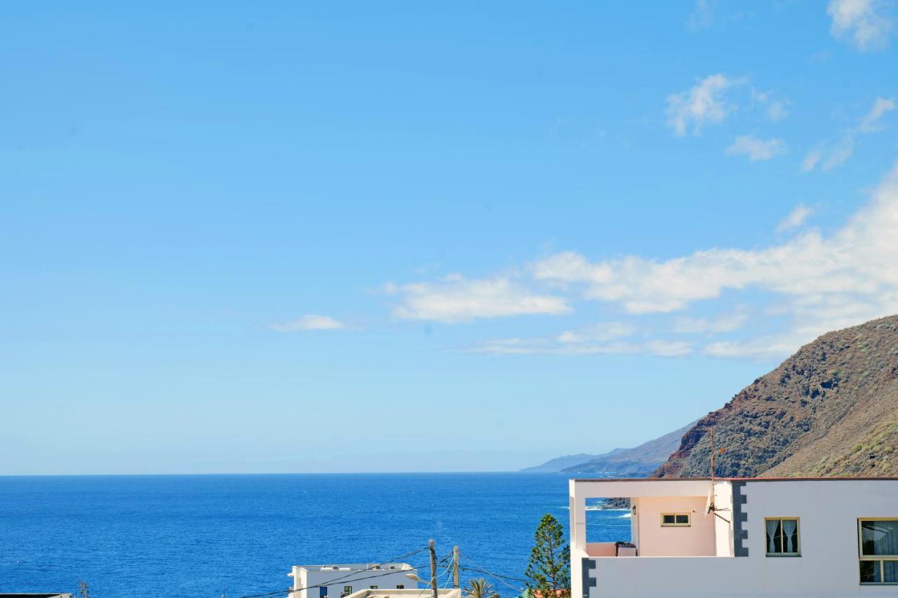 Apartamento En La Caleta El Hierro Apartman Valverde  Kültér fotó